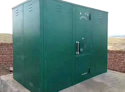 费县炸药柜的作用：不仅仅是容器，更是安全与管理的核心防线