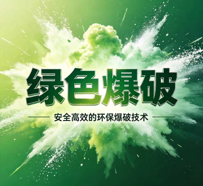 费县绿色爆破：降尘与环保的“隐形守护者”